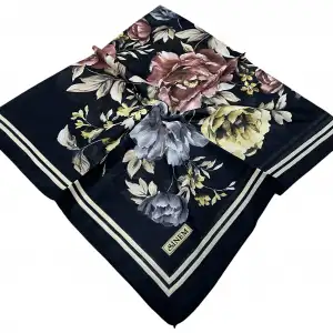 Sinem Desenli Dikişli Yazma (Snd8204)