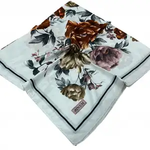 Sinem Desenli Dikişli Yazma (Snd8202)