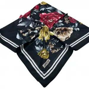 Sinem Desenli Dikişli Yazma (Snd8201)