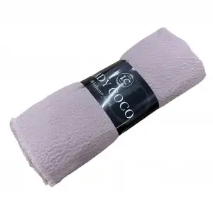 Mio Caz Şal - (Ekru) - (MCA01-02)