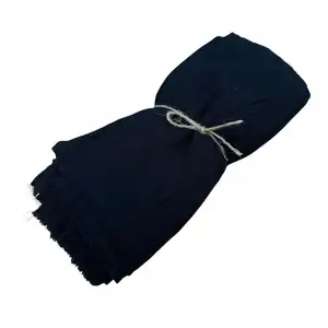 Mio Caz Şal - (Siyah) - (MCA01-18)