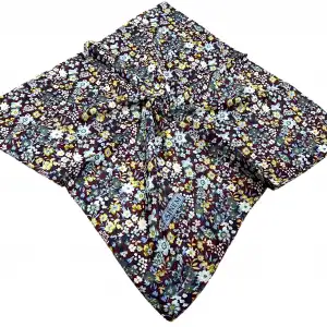 Sinem Desenli Dikişli Yazma (Snd8109)