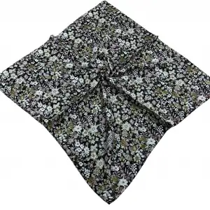 Sinem Desenli Dikişli Yazma (Snd8111)