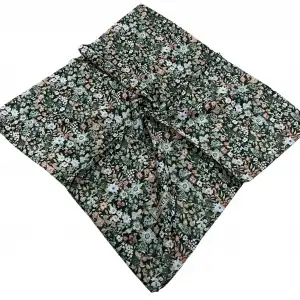 Sinem Desenli Dikişli Yazma (Snd8112)