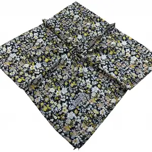 Sinem Desenli Dikişli Yazma (Snd8113)