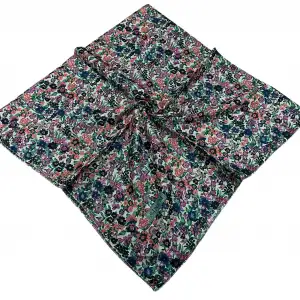 Sinem Desenli Dikişli Yazma (Snd8115)