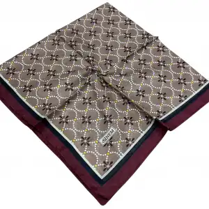 Sinem Desenli Dikişli Yazma (Snd7813)