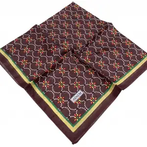 Sinem Desenli Dikişli Yazma (Snd7809)