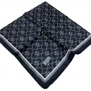 Sinem Desenli Dikişli Yazma (Snd7805)