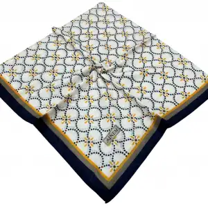 Sinem Desenli Dikişli Yazma (Snd7803)