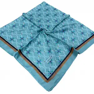 Sinem Desenli Dikişli Yazma (Snd7801)