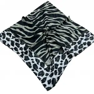 Sinem Desenli Dikişli Yazma (Snd7909)