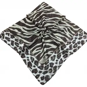 Sinem Desenli Dikişli Yazma (Snd7906)