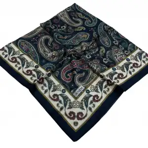 Sinem Desenli Dikişli Yazma (Snd8012)