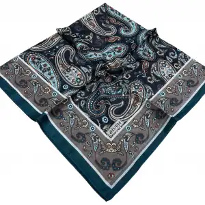 Sinem Desenli Dikişli Yazma (Snd8011)