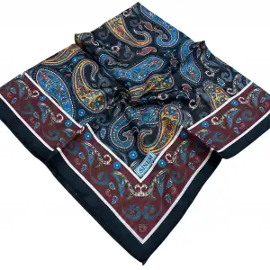 Sinem Desenli Dikişli Yazma (Snd8010)