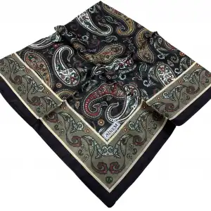 Sinem Desenli Dikişli Yazma (Snd8009)