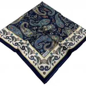 Sinem Desenli Dikişli Yazma (Snd8007)