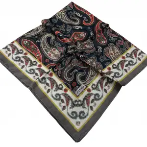 Sinem Desenli Dikişli Yazma (Snd8004)