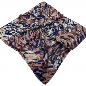 Sinem Desenli Dikişli Yazma (Snd7702)