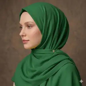 Berussa Bambu Ayrobin Şal (Bas9940)