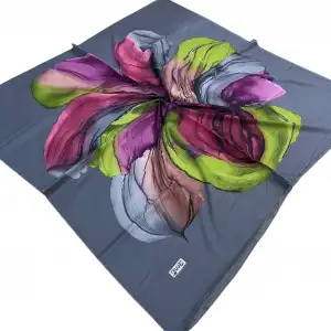 Reyyan 100 cm Ortası Boş Oyalık Yazma (ryyn-424-01)