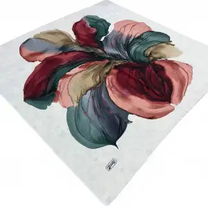 Reyyan 100 cm Ortası Boş Oyalık Yazma (ryyn-424-06)