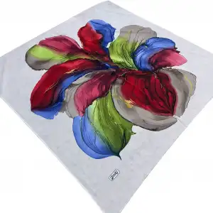 Reyyan 100 cm Ortası Boş Oyalık Yazma (ryyn-424-09)