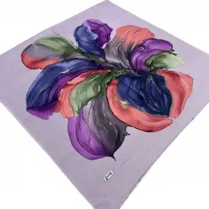 Reyyan 100 cm Ortası Boş Oyalık Yazma (ryyn-424-11)