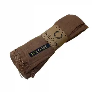 Poloist Bürümcük Keten Şal (Brc9820)