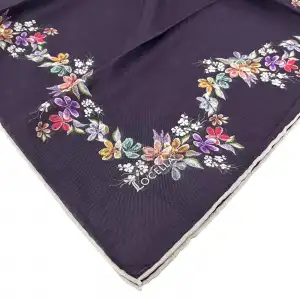 Locella Soft Pamuk Eşarp-soft67-08