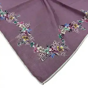 Locella Soft Pamuk Eşarp-soft67-09