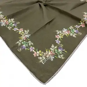 Locella Soft Pamuk Eşarp-soft67-13