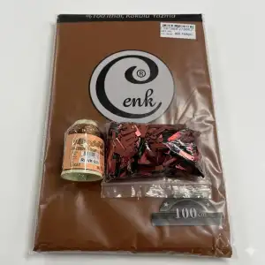 Cenk Düz Yazma Tarçın + Altınbaşak Polyester Oya İpi + Baget Oya Pulu Seti – Hazır Oya Paketi (200 TL) (305-938)