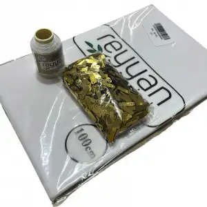 Reyyan İpek 3’lü Hazır Oya Paketi Beyaz-000-1 | Yazma + Oya İpi + Baget Pleksi Pul Seti-RHP000-1