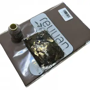 Reyyan İpek 3’lü Hazır Oya Paketi Vizon-007 | Yazma + Oya İpi + Baget Pleksi Pul Seti-RHP007