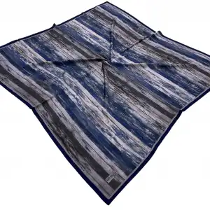 Milenda Desenli Bambu Kraş Eşarp (MKE01-01)