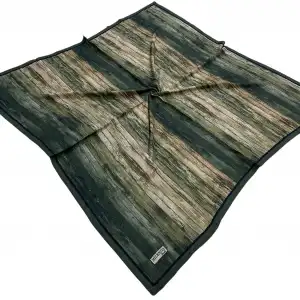 Milenda Desenli Bambu Kraş Eşarp (MKE01-03)