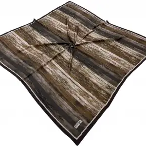 Milenda Desenli Bambu Kraş Eşarp (MKE01-12)