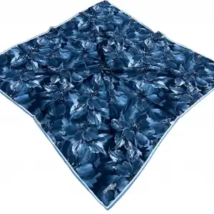 Bonjela El Dikişli Dijital Soft Eşarp-soft62-07