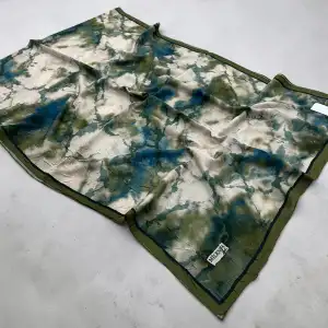 Desenli Bambu Kraş Şal -(DBK02-12)