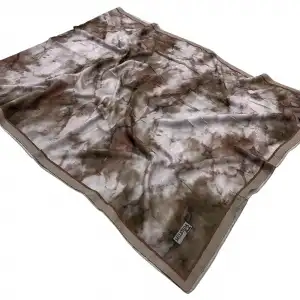 Desenli Bambu Kraş Şal -(DBK02-11)