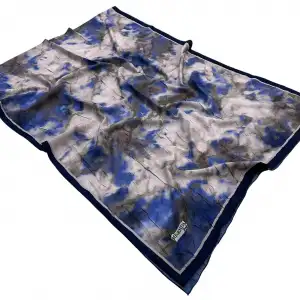 Desenli Bambu Kraş Şal -(DBK02-04)