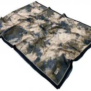 Desenli Bambu Kraş Şal -(DBK02-02)