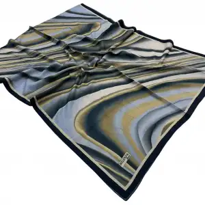 Desenli Bambu Kraş Şal -(DBK01-03)