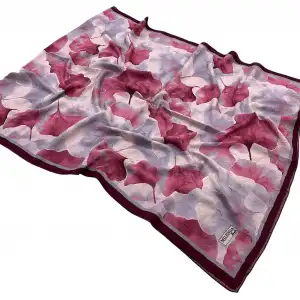 Desenli Bambu Kraş Şal -(DBK04-01)