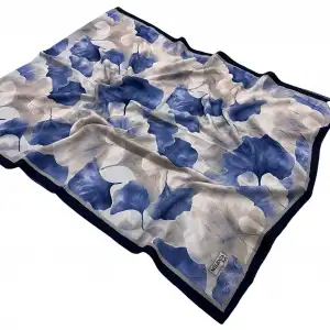 Desenli Bambu Kraş Şal -(DBK04-08)