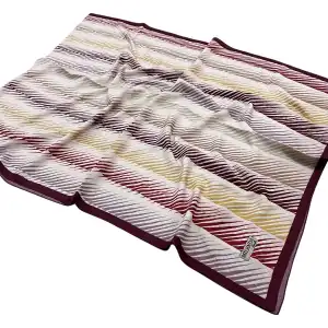 Desenli Bambu Kraş Şal -(DBK05-02)