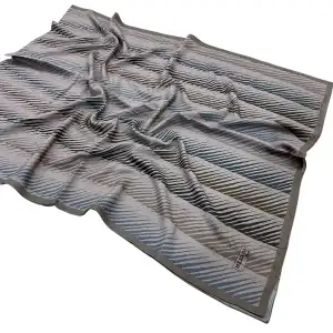 Desenli Bambu Kraş Şal -(DBK05-05)