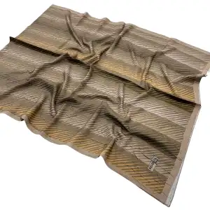 Desenli Bambu Kraş Şal -(DBK05-09)